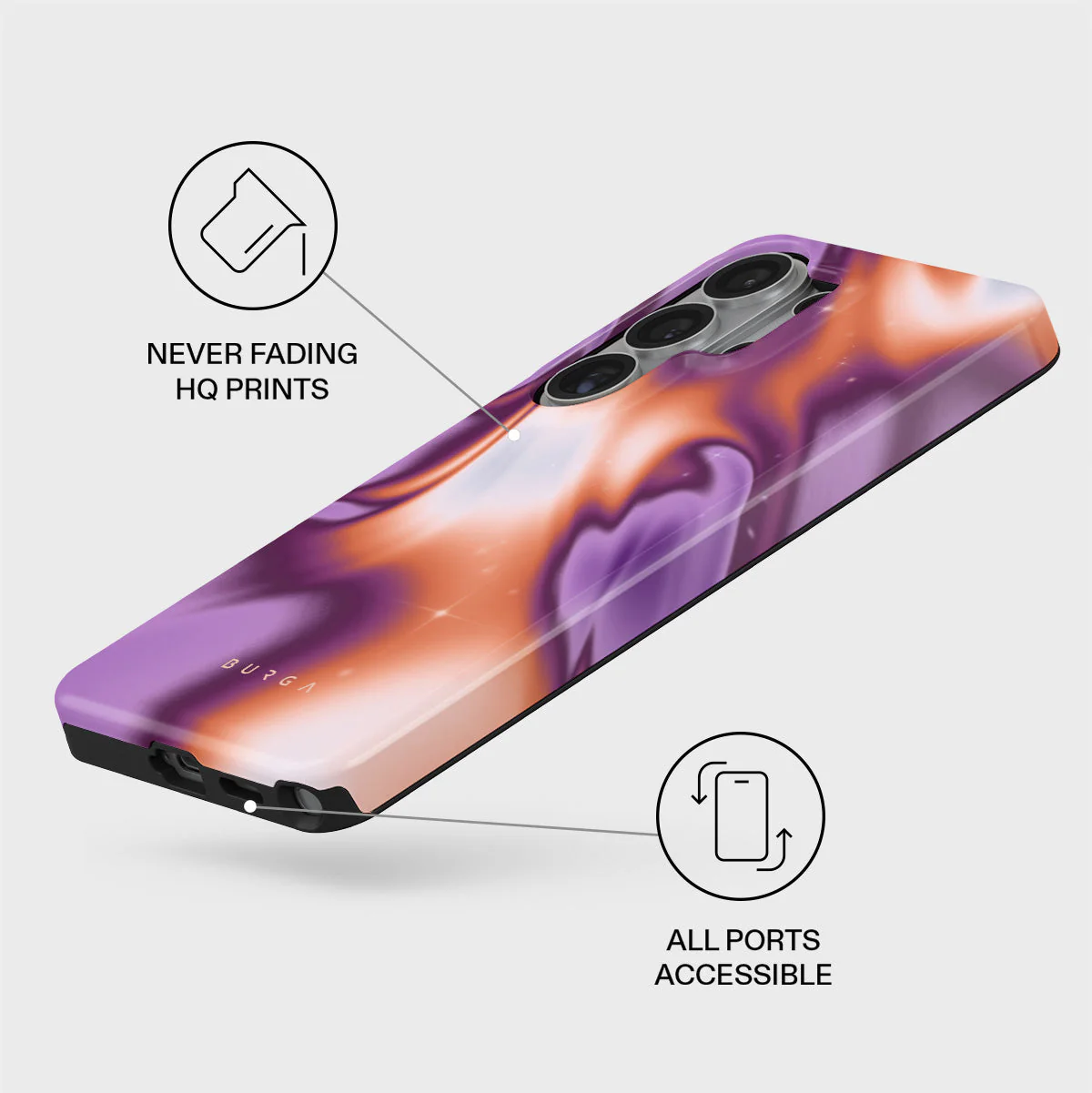 Nebula - Samsung Galaxy S26 Ultra Case - Image 3