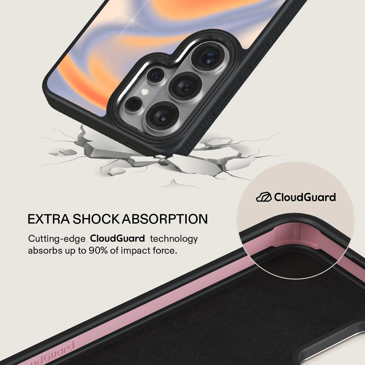 Nimbus - Samsung Galaxy S26 Ultra Case - Image 14