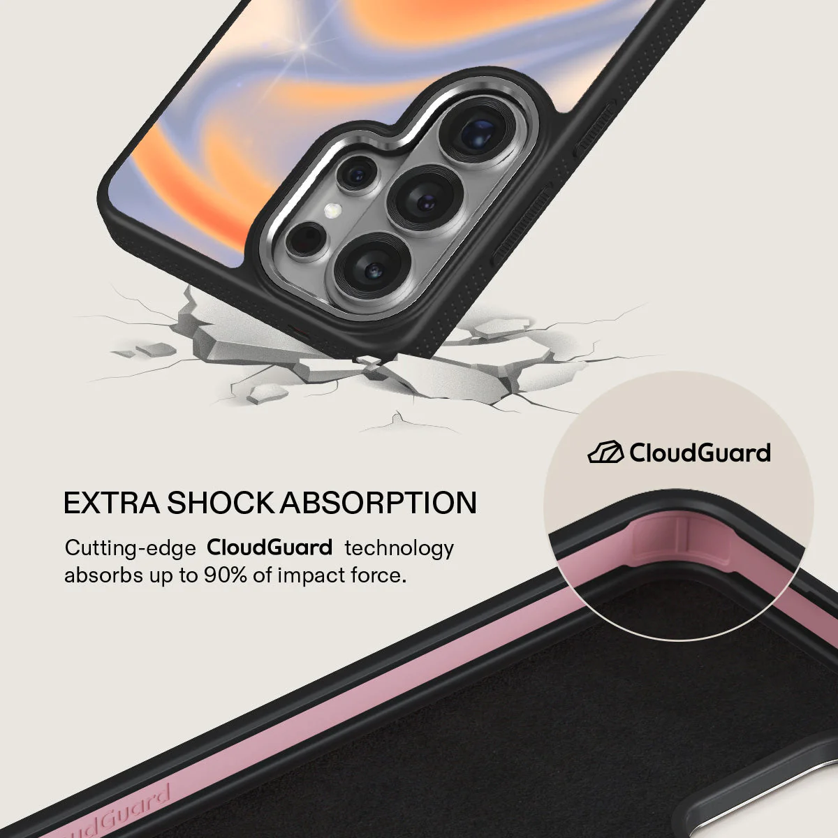 Nimbus - Samsung Galaxy S26 Ultra Case - Image 21