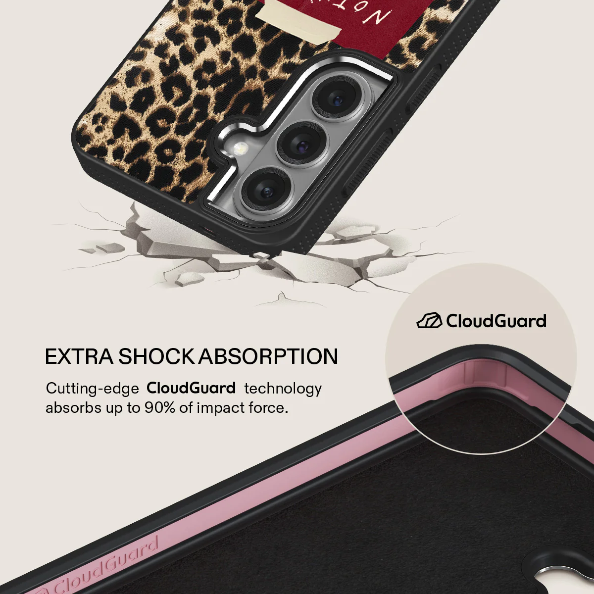 Nothing Changes - Samsung Galaxy S26 Case - Image 14