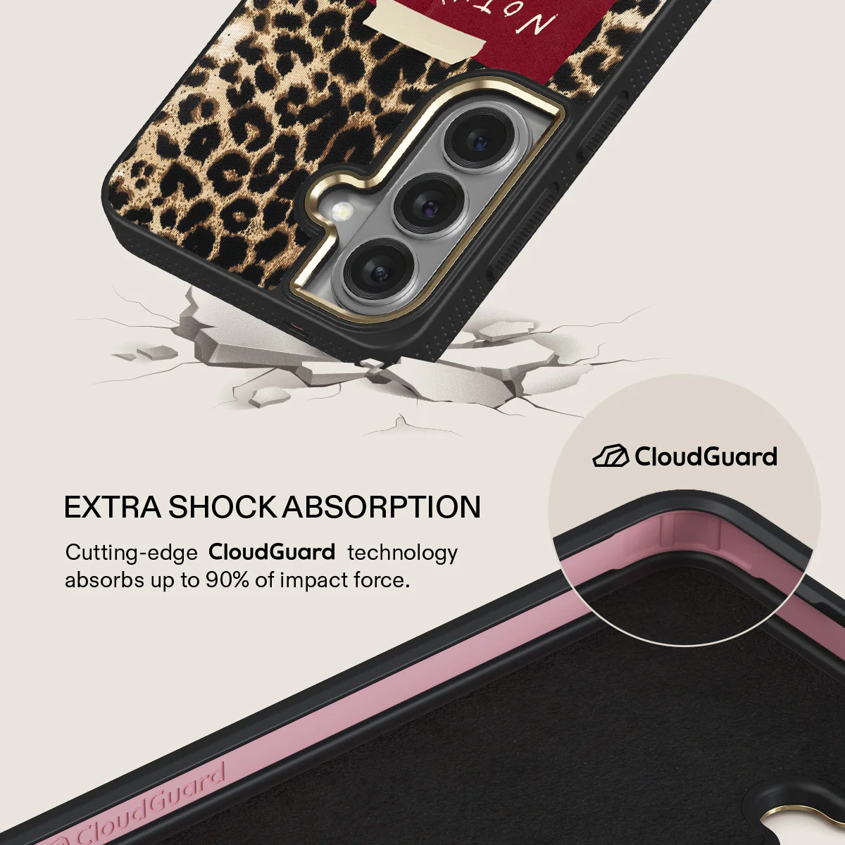 Nothing Changes - Samsung Galaxy S26 Case - Image 7