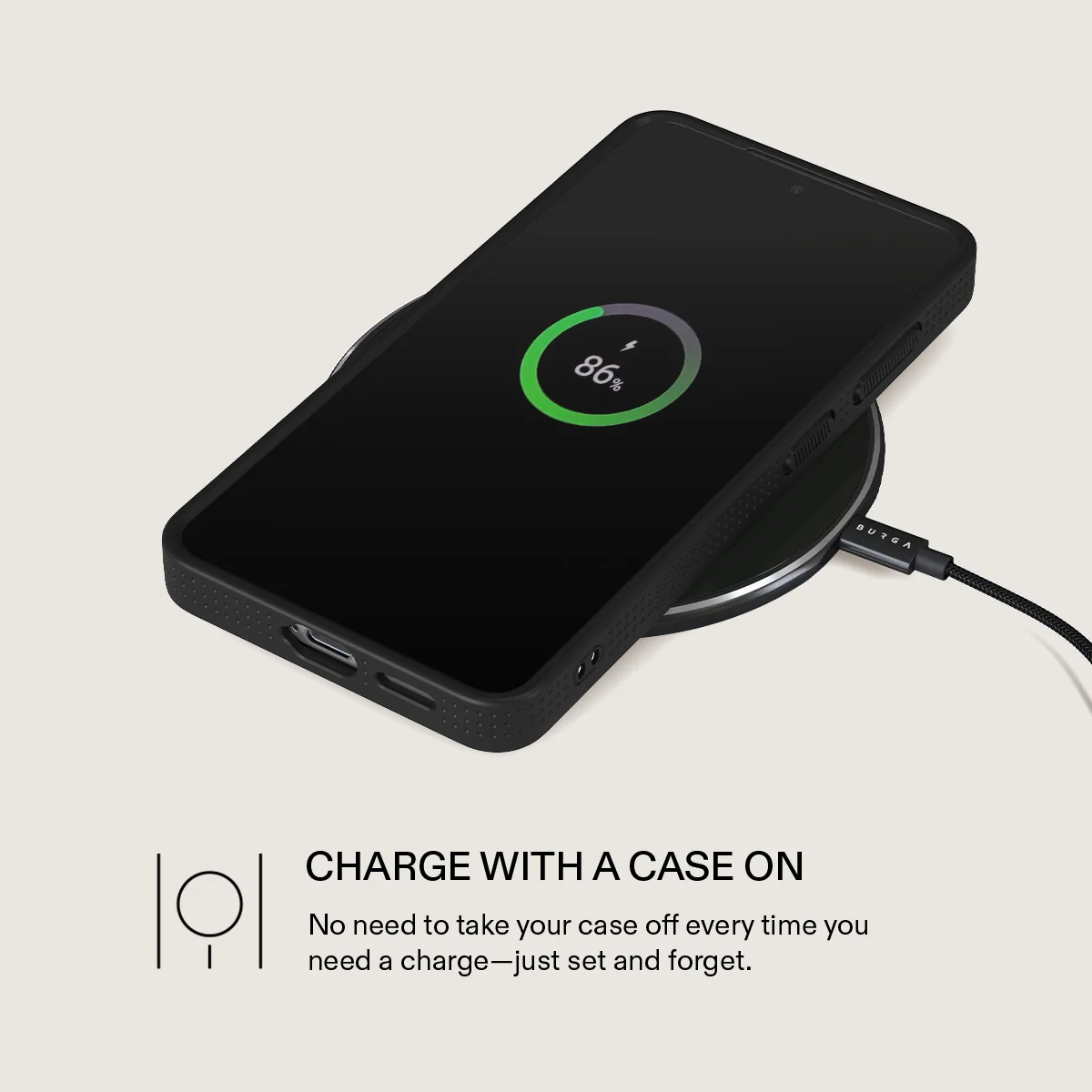 Nothing Changes - Samsung Galaxy S26 Plus Case - Image 18