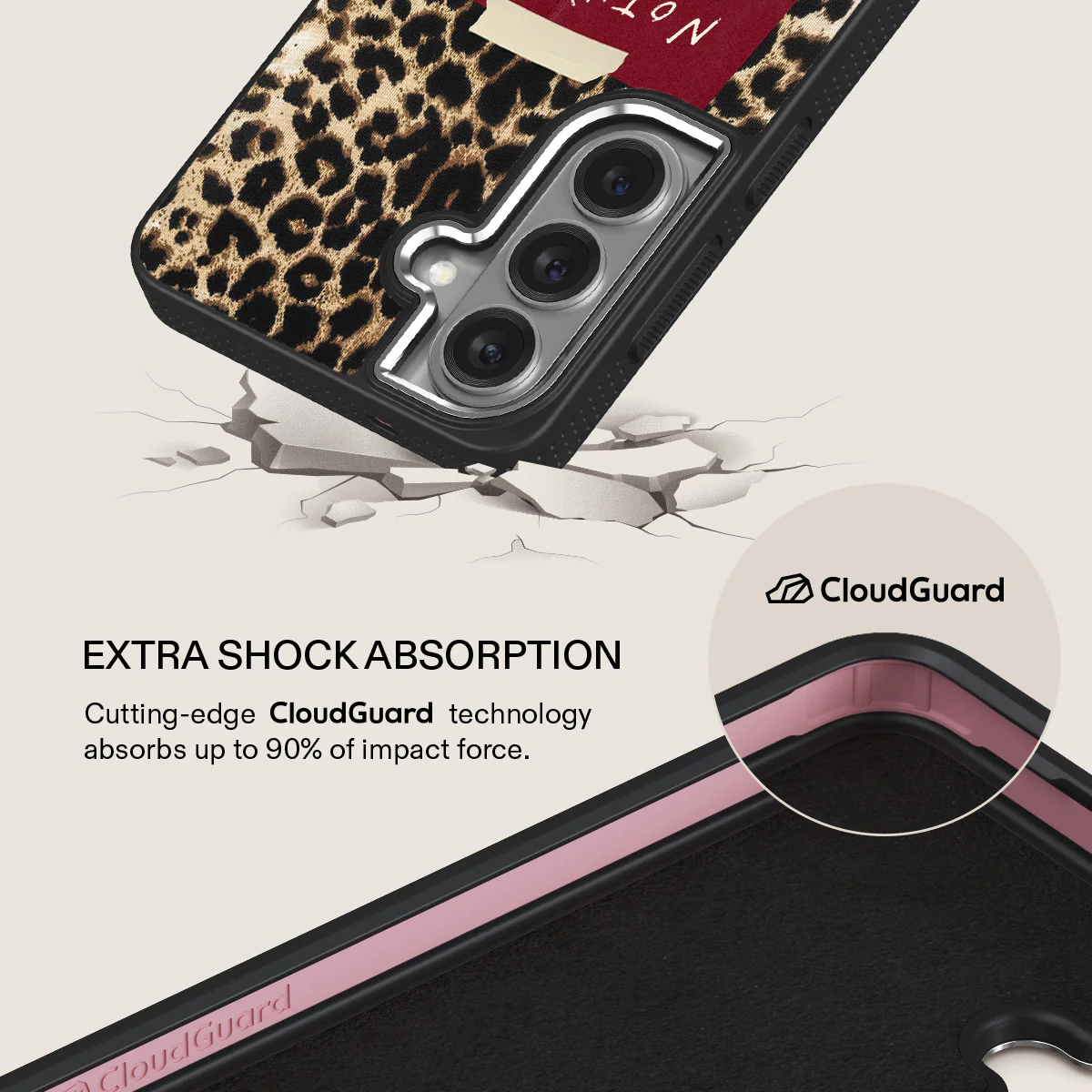 Nothing Changes - Samsung Galaxy S26 Plus Case - Image 21