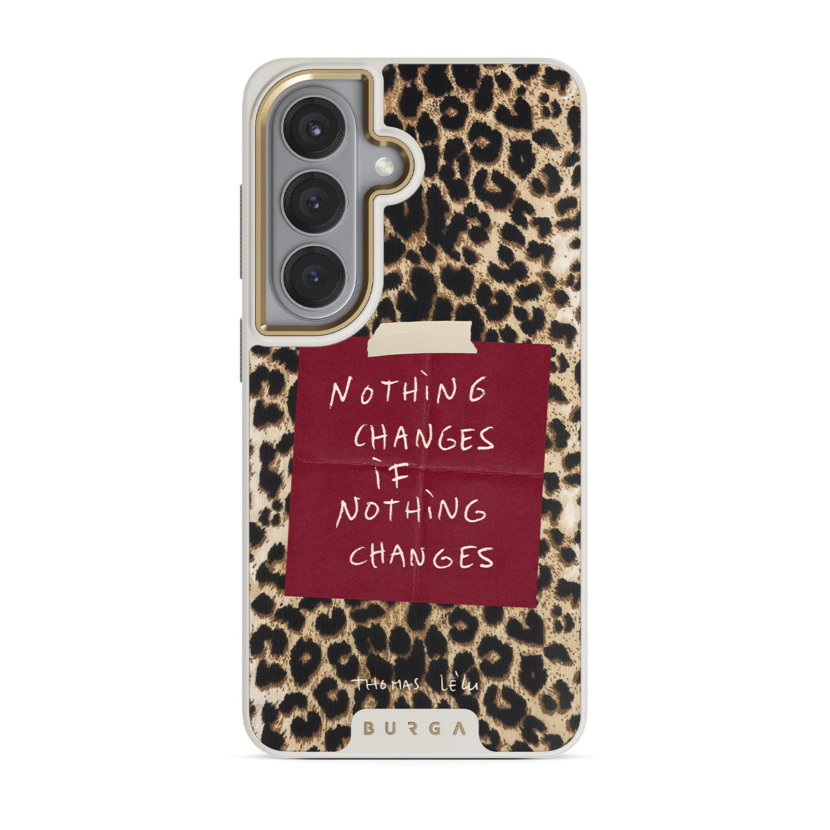 Nothing Changes - Samsung Galaxy S26 Plus Case - Image 26