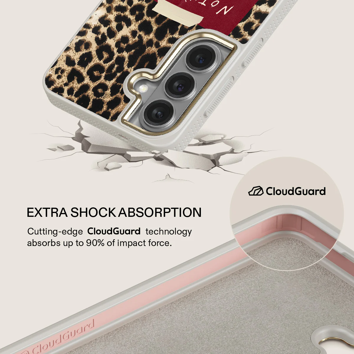 Nothing Changes - Samsung Galaxy S26 Plus Case - Image 28