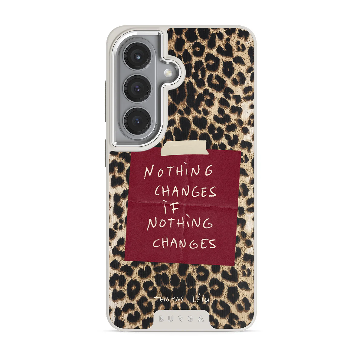Nothing Changes - Samsung Galaxy S26 Plus Case - Image 33