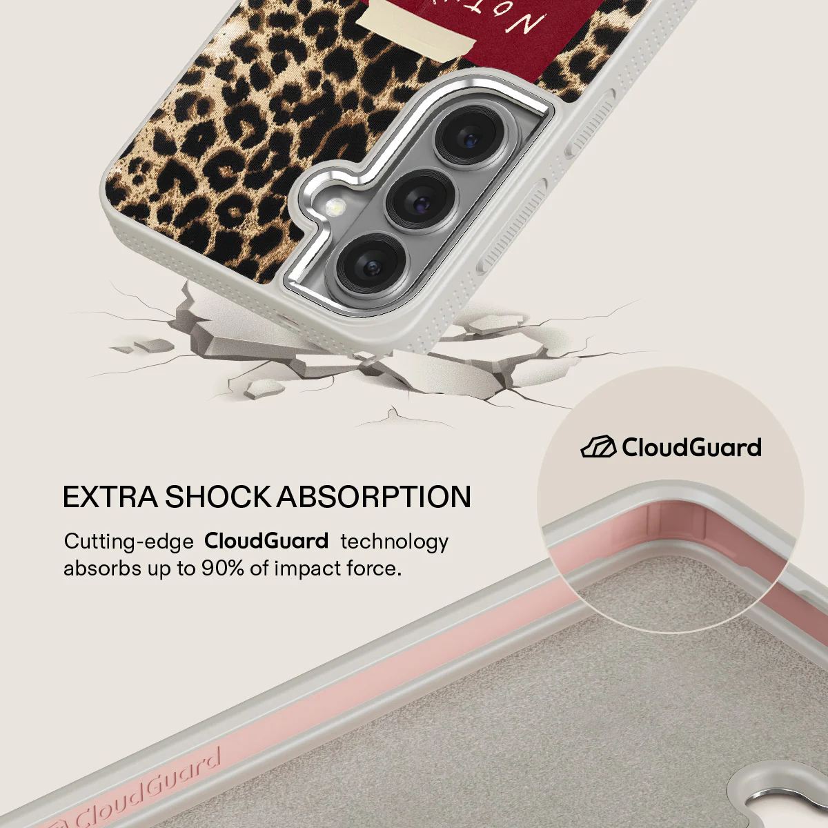 Nothing Changes - Samsung Galaxy S26 Plus Case - Image 35