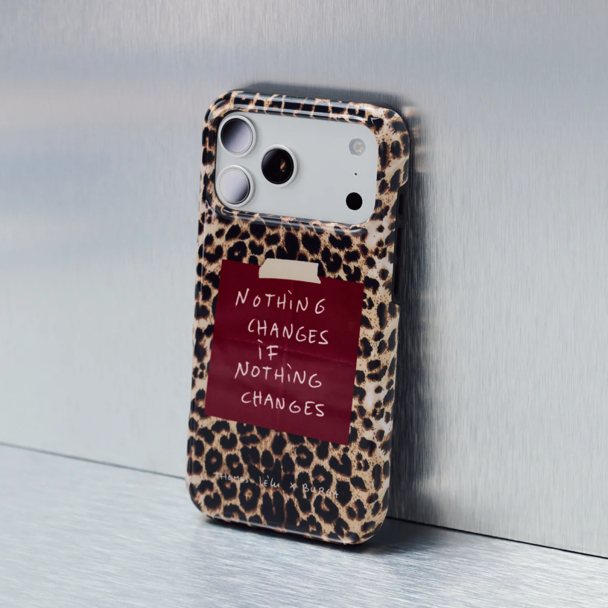 Nothing Changes - Samsung Galaxy S26 Plus Case - Image 70