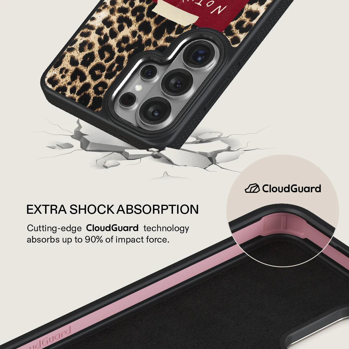 Nothing Changes - Samsung Galaxy S26 Ultra Case - Image 14