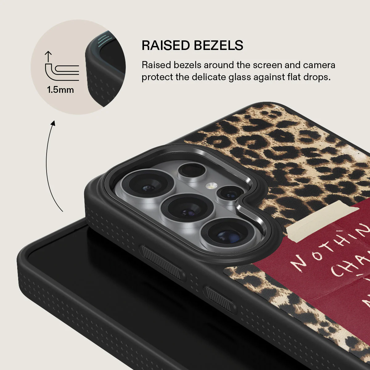 Nothing Changes - Samsung Galaxy S26 Ultra Case - Image 15