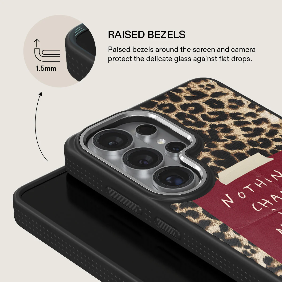 Nothing Changes - Samsung Galaxy S26 Ultra Case - Image 22