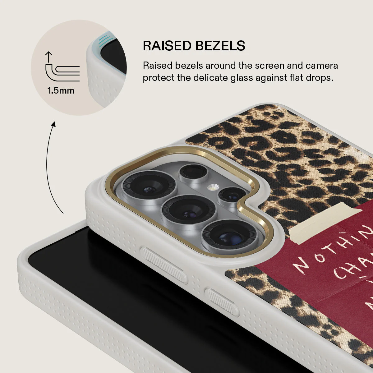 Nothing Changes - Samsung Galaxy S26 Ultra Case - Image 29