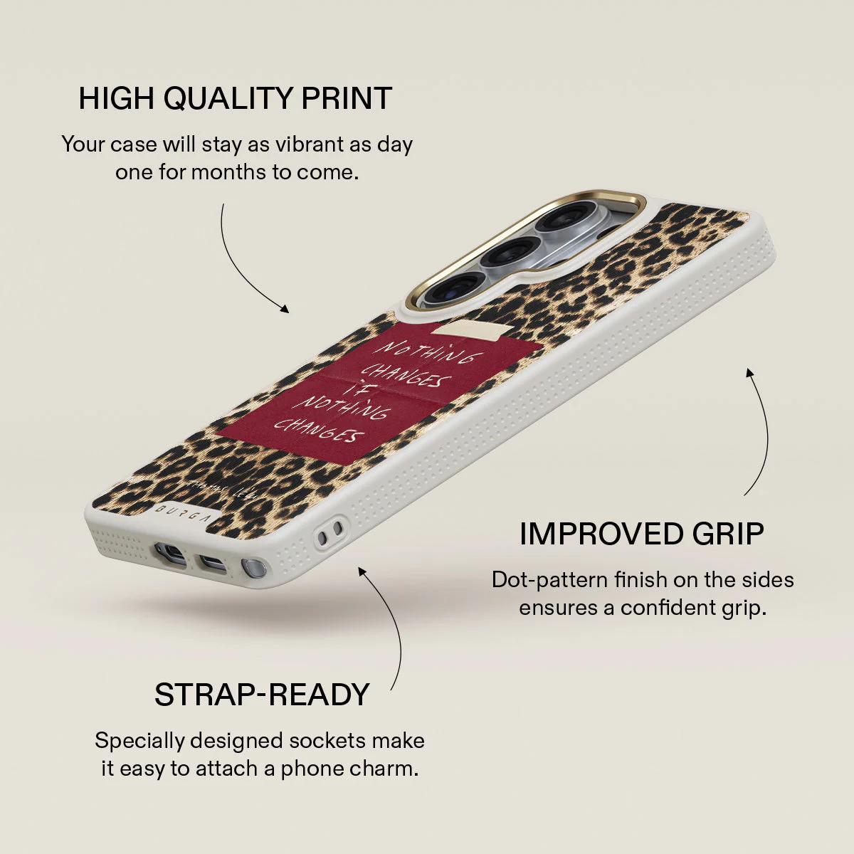 Nothing Changes - Samsung Galaxy S26 Ultra Case - Image 30