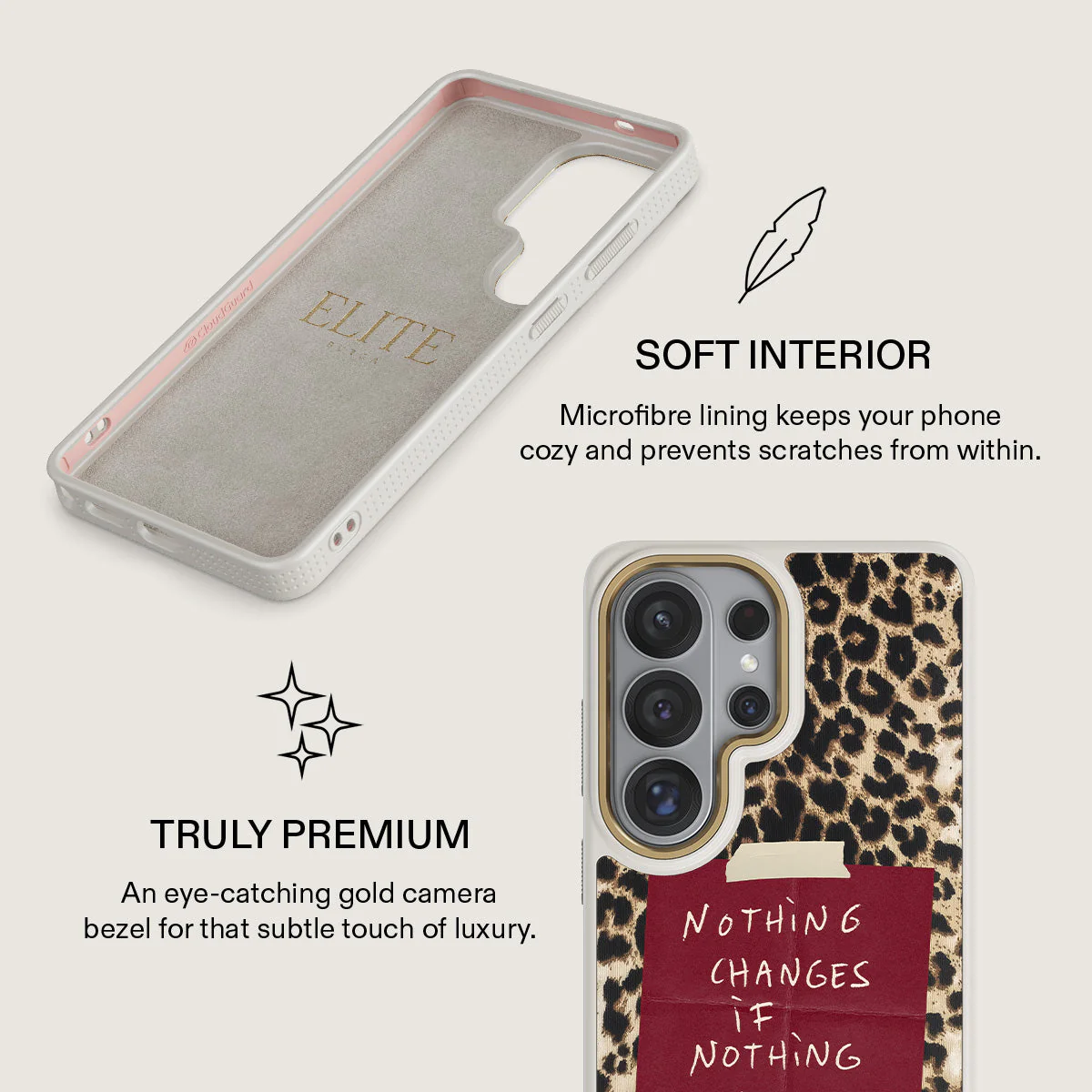 Nothing Changes - Samsung Galaxy S26 Ultra Case - Image 31