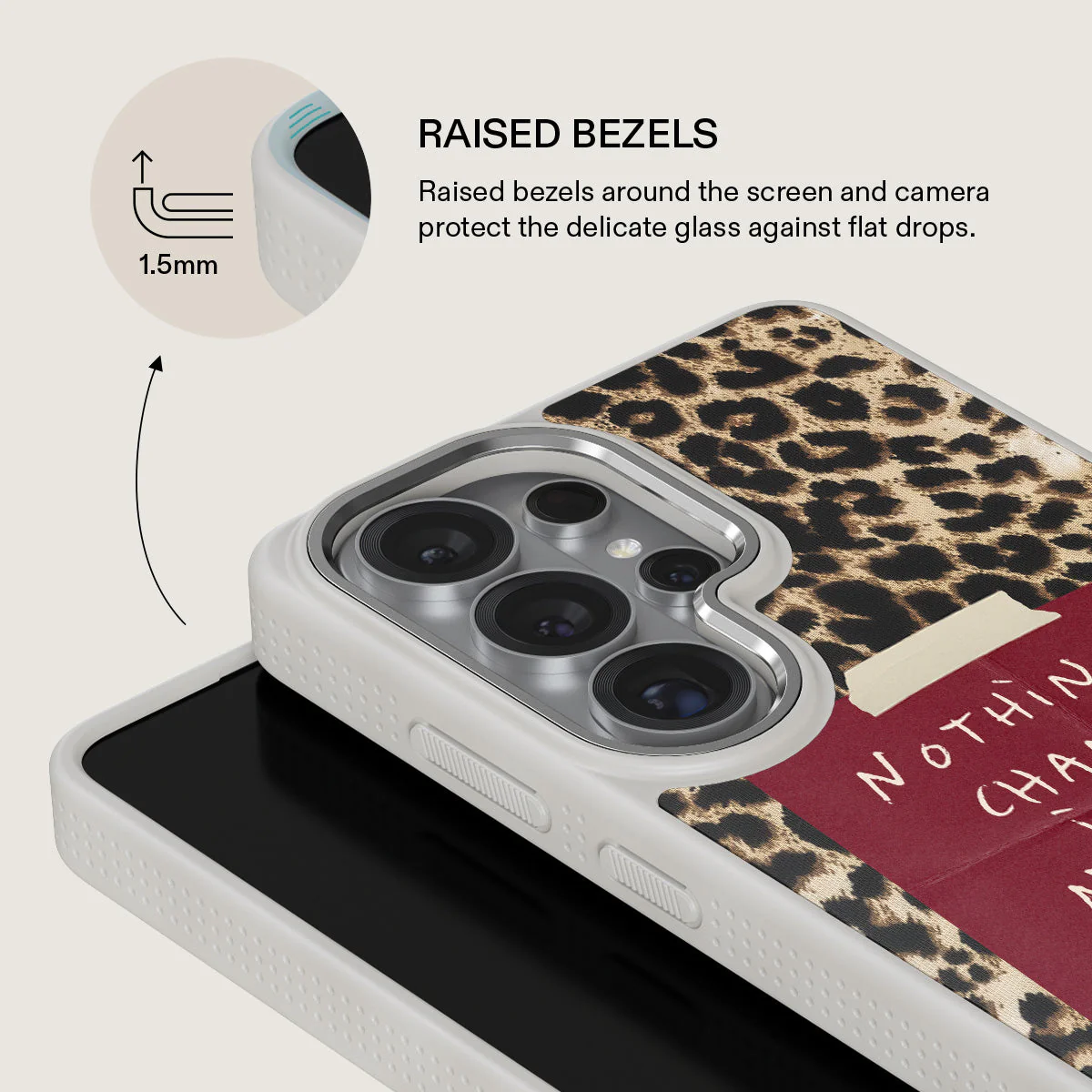 Nothing Changes - Samsung Galaxy S26 Ultra Case - Image 36