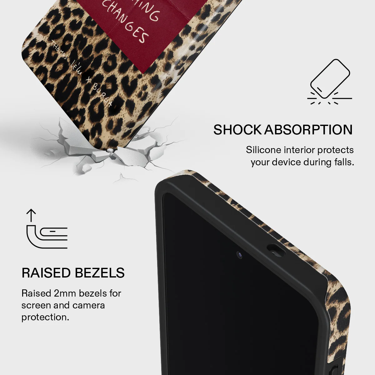 Nothing Changes - Samsung Galaxy S26 Ultra Case - Image 4