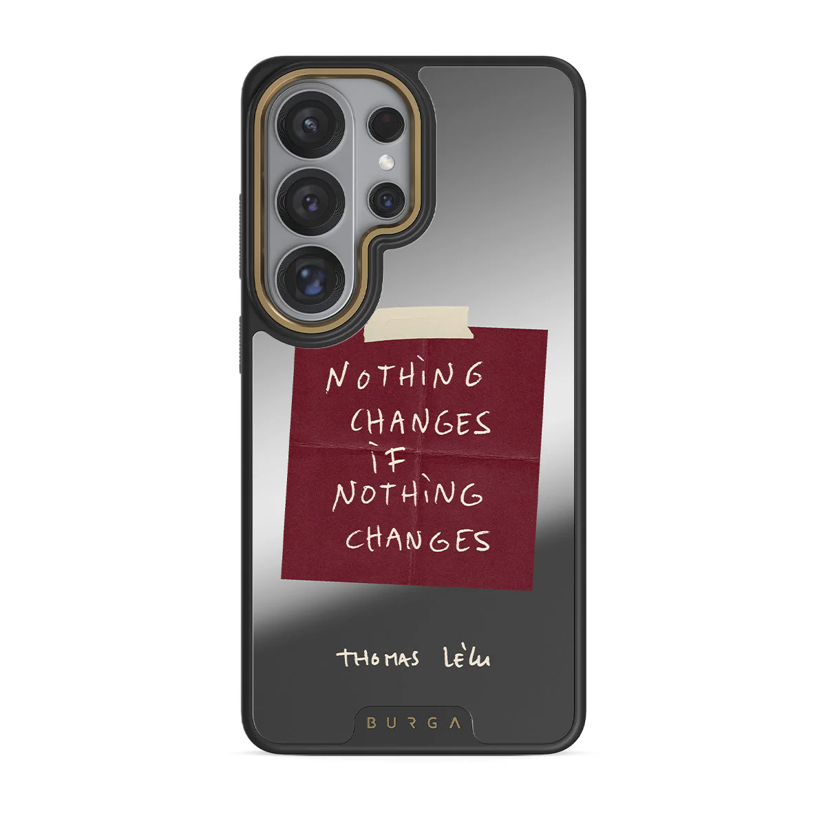 Nothing Changes - Samsung Galaxy S26 Ultra Case - Image 40