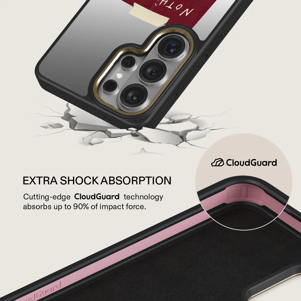 Nothing Changes - Samsung Galaxy S26 Ultra Case - Image 42