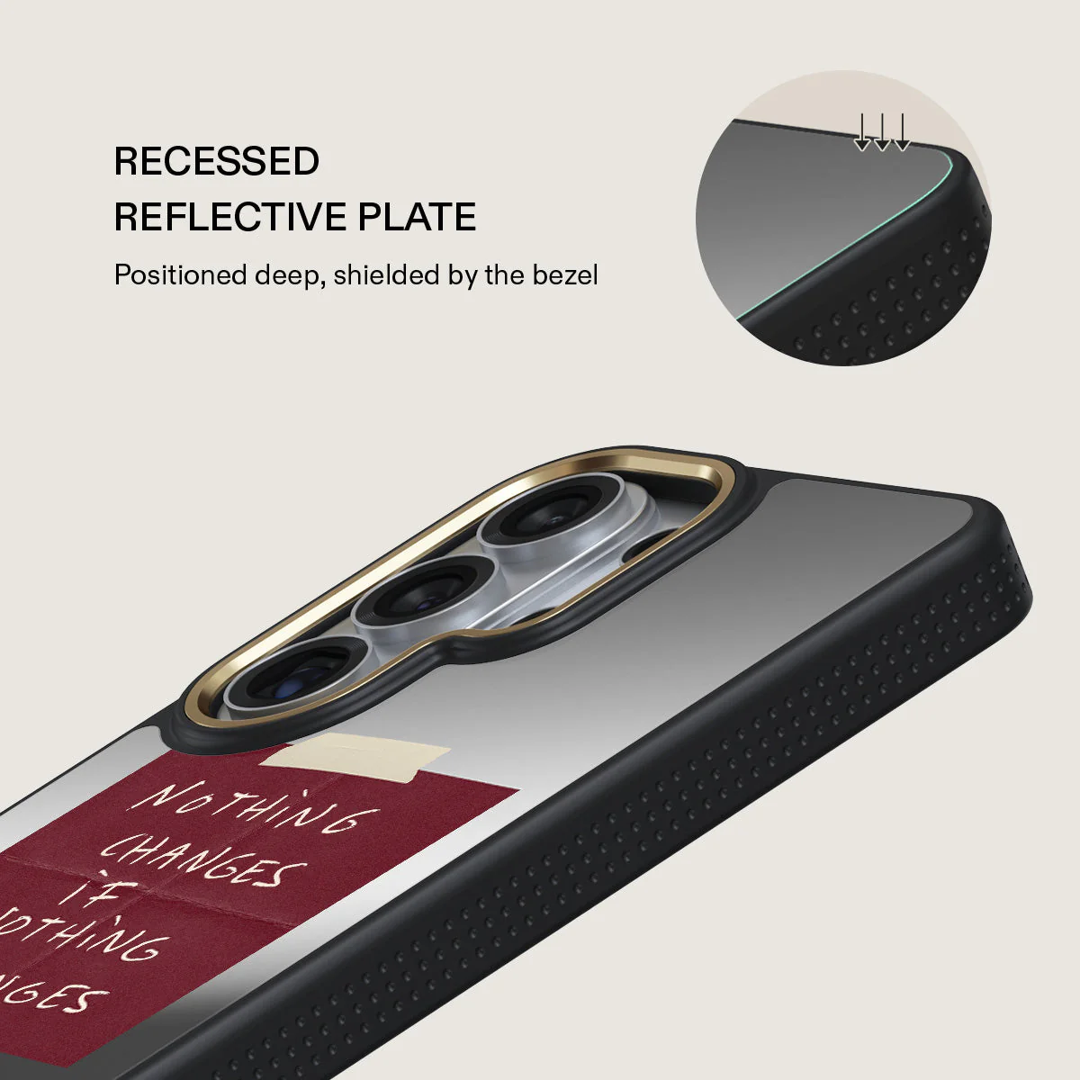 Nothing Changes - Samsung Galaxy S26 Ultra Case - Image 43