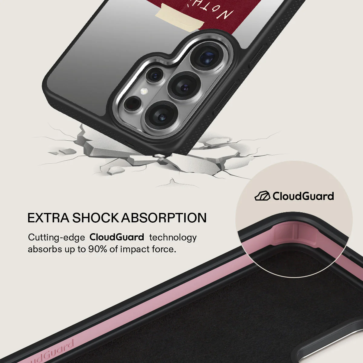 Nothing Changes - Samsung Galaxy S26 Ultra Case - Image 58