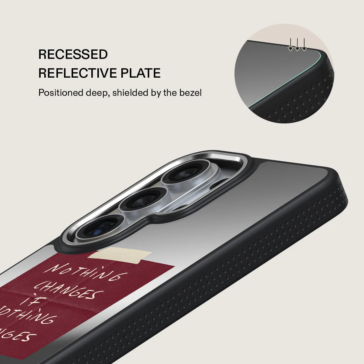 Nothing Changes - Samsung Galaxy S26 Ultra Case - Image 59