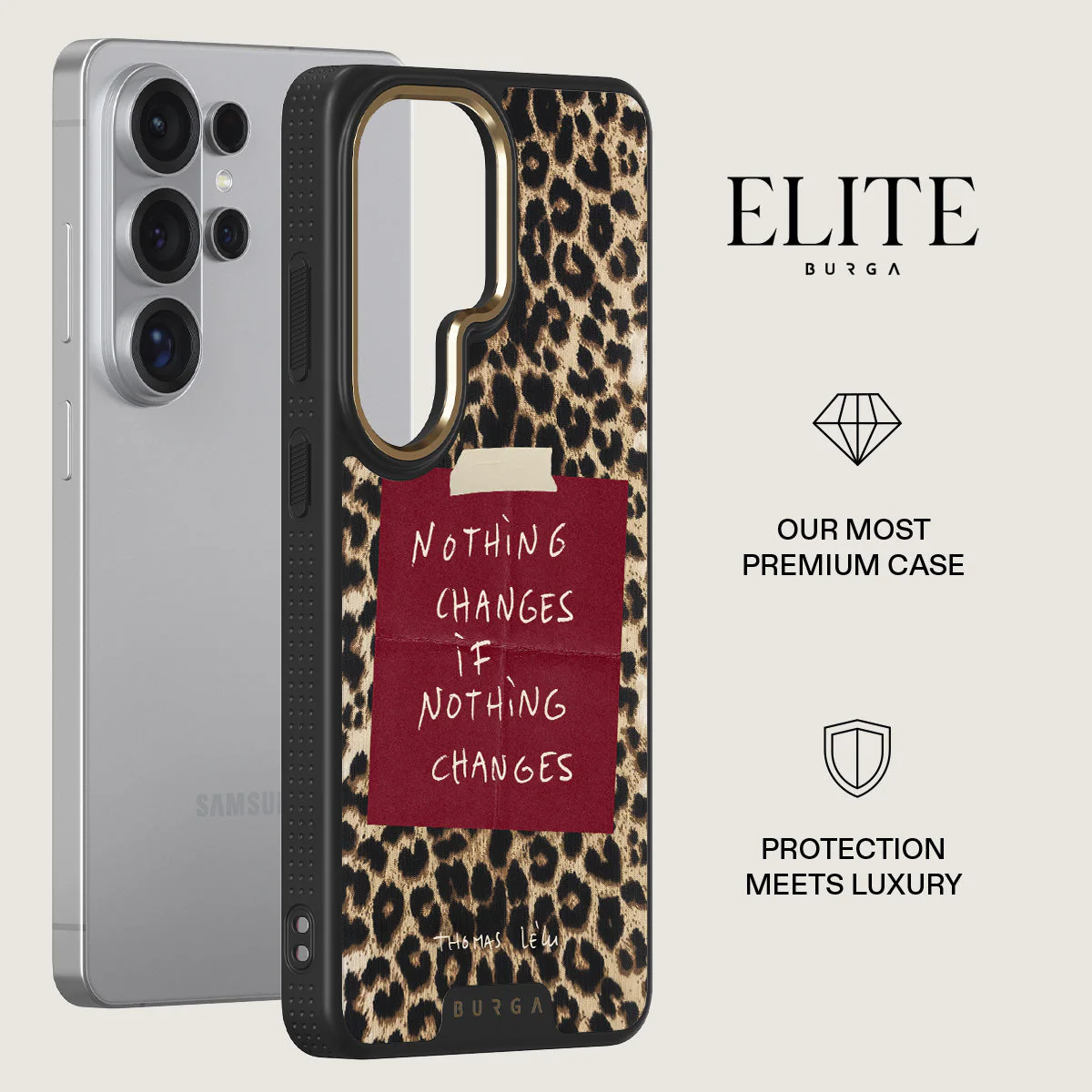 Nothing Changes - Samsung Galaxy S26 Ultra Case - Image 6