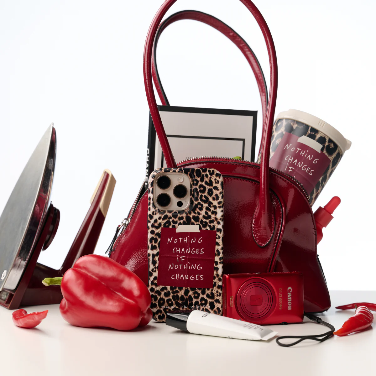 Nothing Changes - Samsung Galaxy S26 Ultra Case - Image 69