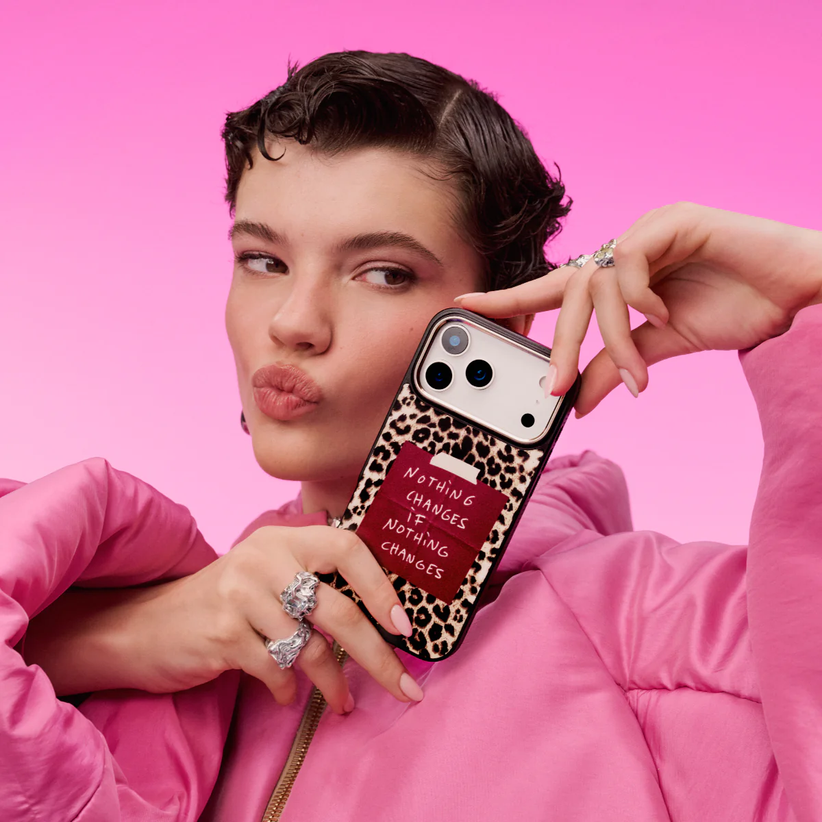 Nothing Changes - Samsung Galaxy S26 Ultra Case - Image 71