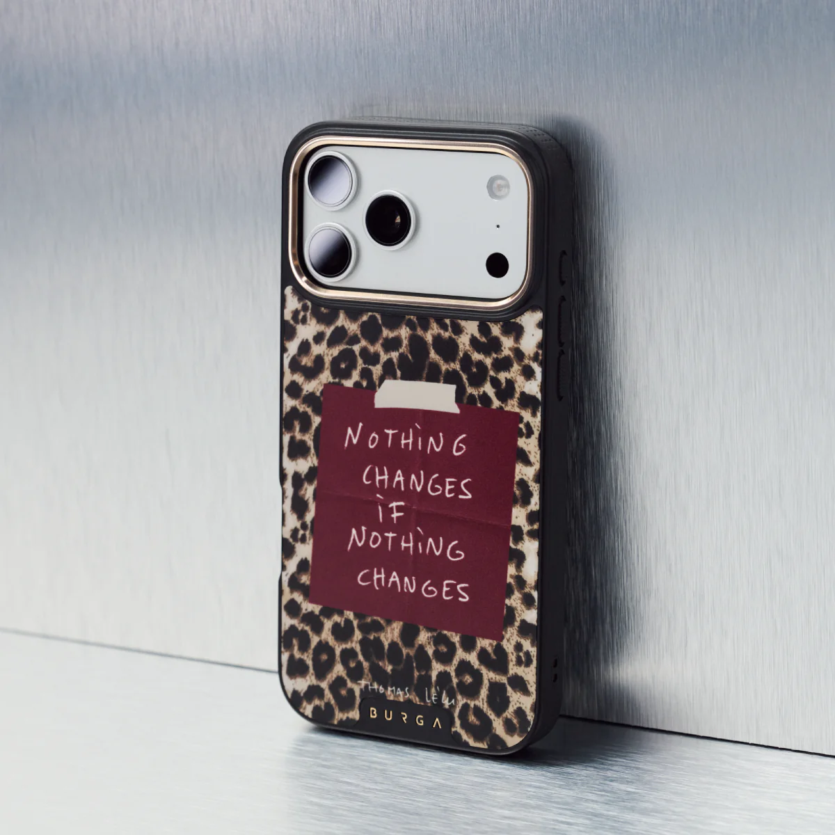 Nothing Changes - Samsung Galaxy S26 Ultra Case - Image 72