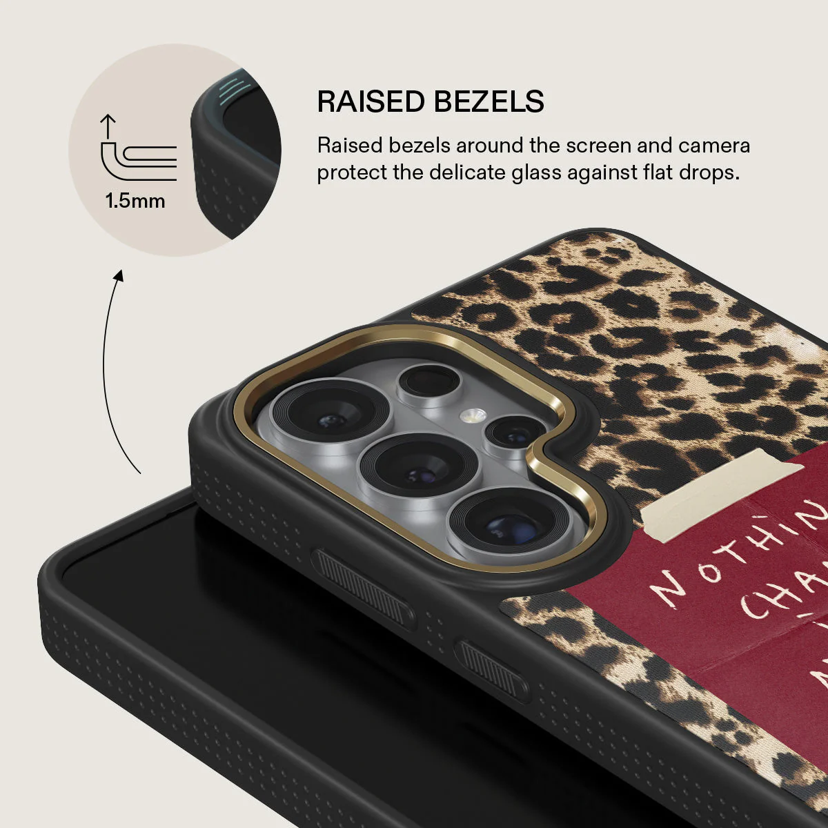 Nothing Changes - Samsung Galaxy S26 Ultra Case - Image 8