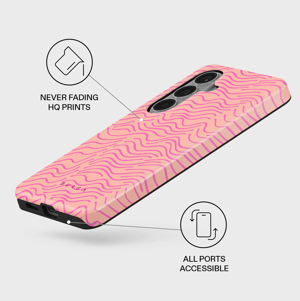 Secret Spot - Samsung Galaxy S26 Case - Image 3