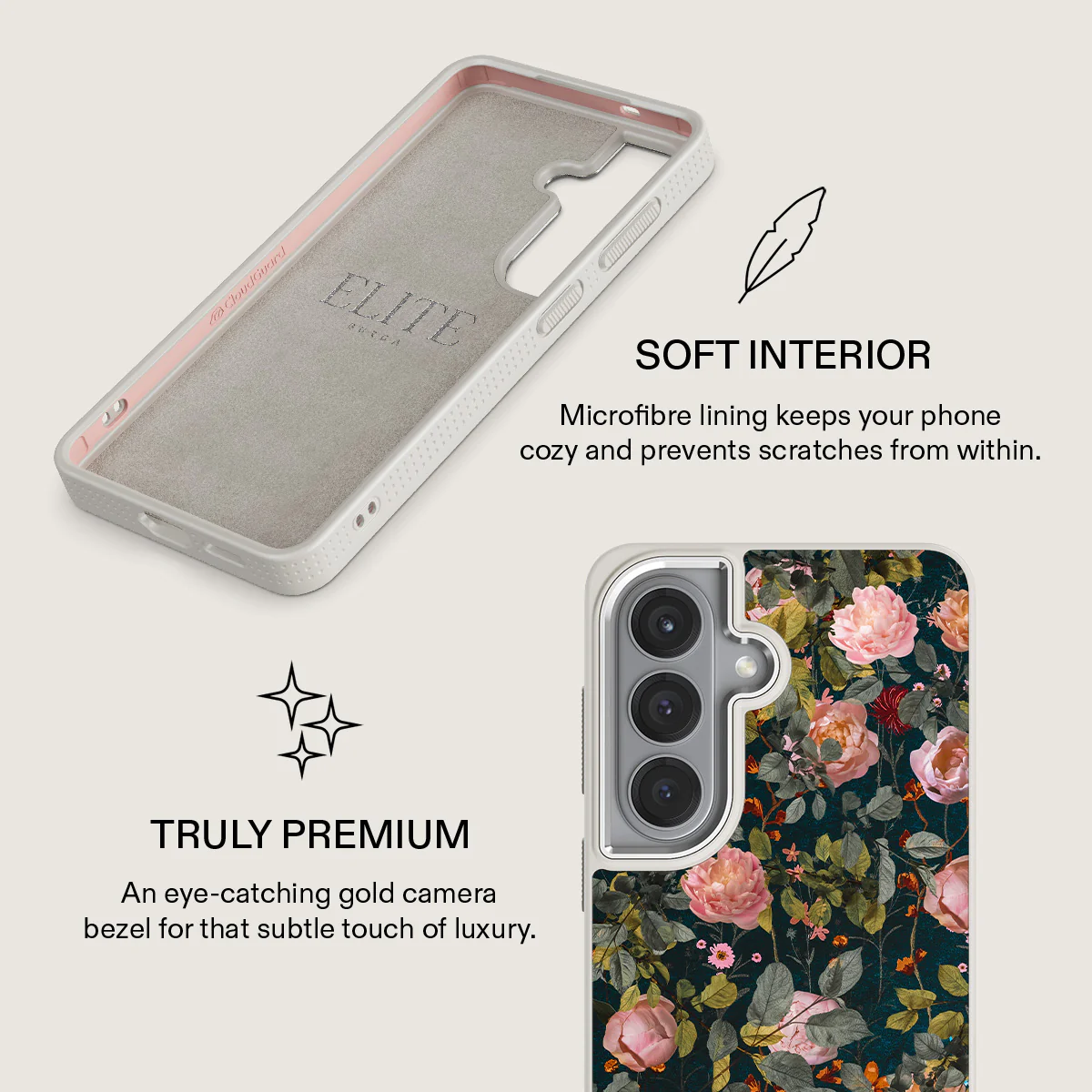 Bloomy Garden - Vintage Samsung Galaxy S26 Plus Case - Image 38