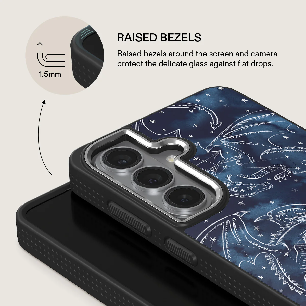 Wyvern - Samsung Galaxy S26 Case - Image 22