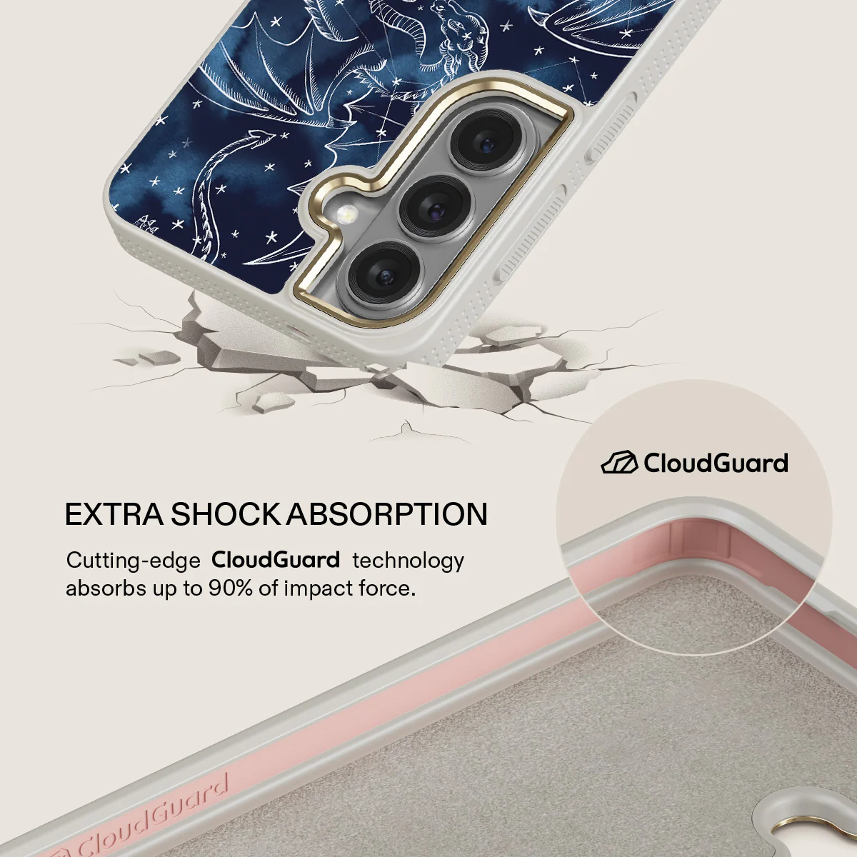 Wyvern - Samsung Galaxy S26 Case - Image 28