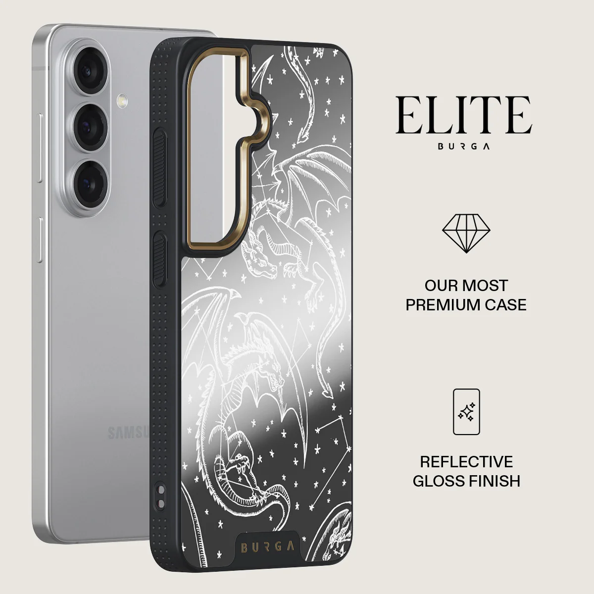 Wyvern - Samsung Galaxy S26 Case - Image 41