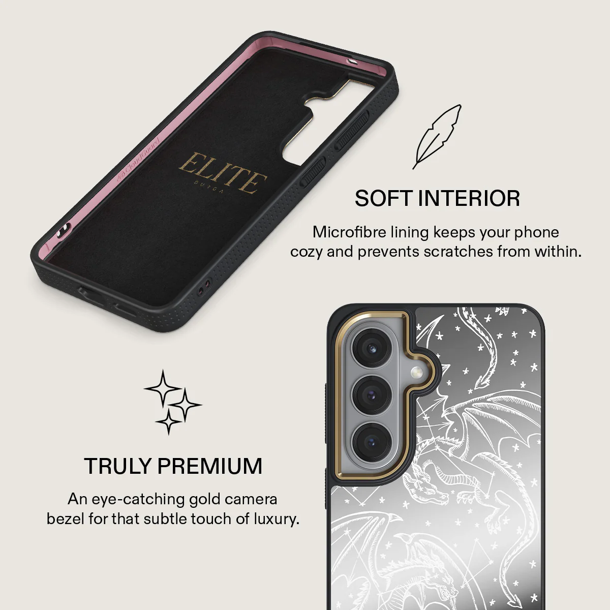 Wyvern - Samsung Galaxy S26 Case - Image 46