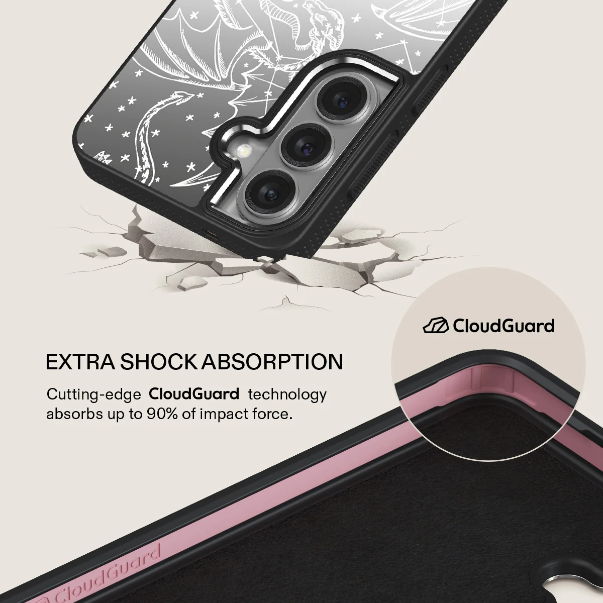 Wyvern - Samsung Galaxy S26 Case - Image 50