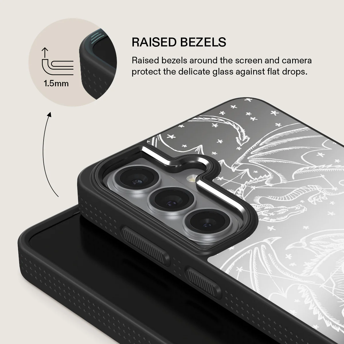 Wyvern - Samsung Galaxy S26 Case - Image 52