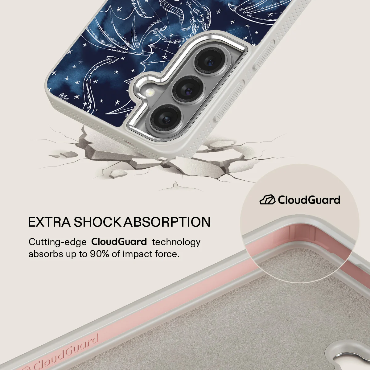 Wyvern - Samsung Galaxy S26 Plus Case - Image 35