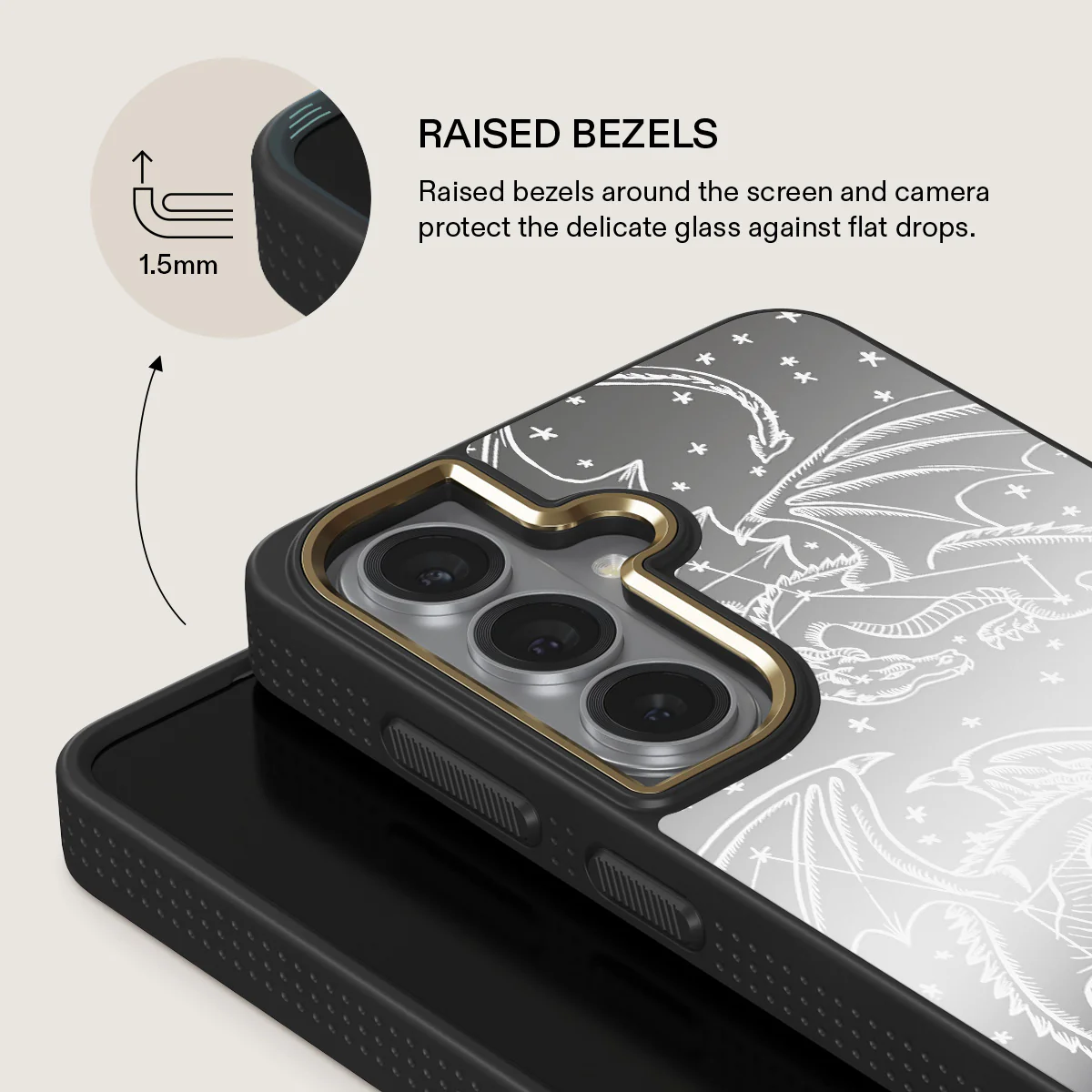 Wyvern - Samsung Galaxy S26 Plus Case - Image 44