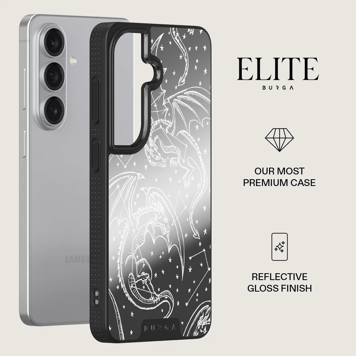 Wyvern - Samsung Galaxy S26 Plus Case - Image 49