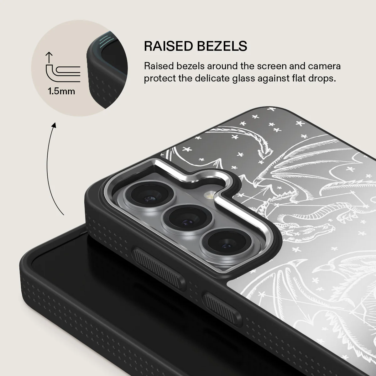 Wyvern - Samsung Galaxy S26 Plus Case - Image 60