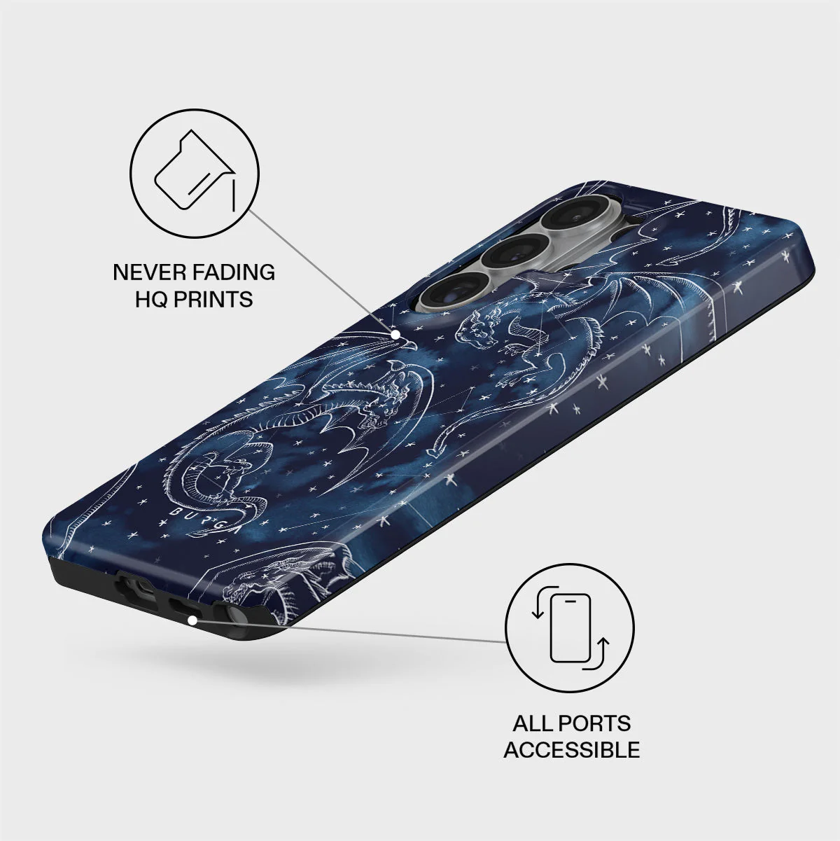 Wyvern - Samsung Galaxy S26 Ultra Case - Image 3