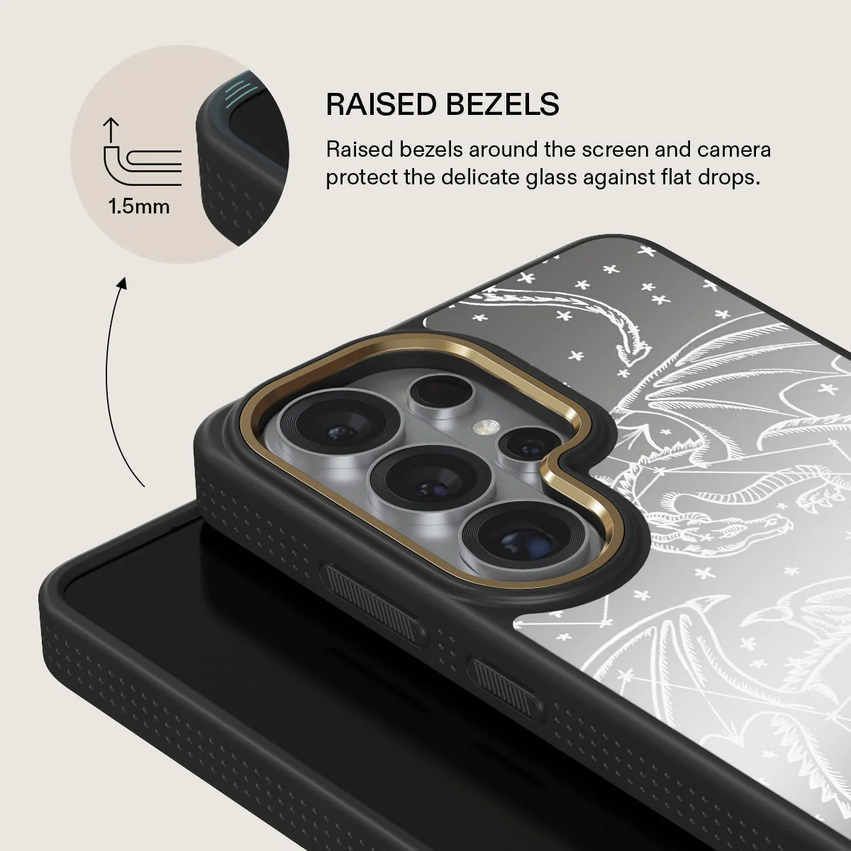 Wyvern - Samsung Galaxy S26 Ultra Case - Image 44